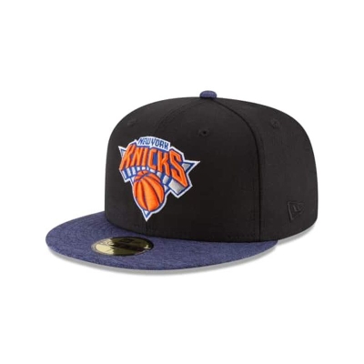 Sapca New Era New York Knicks NBA Shadow Tech 59FIFTY Fitted - Negrii